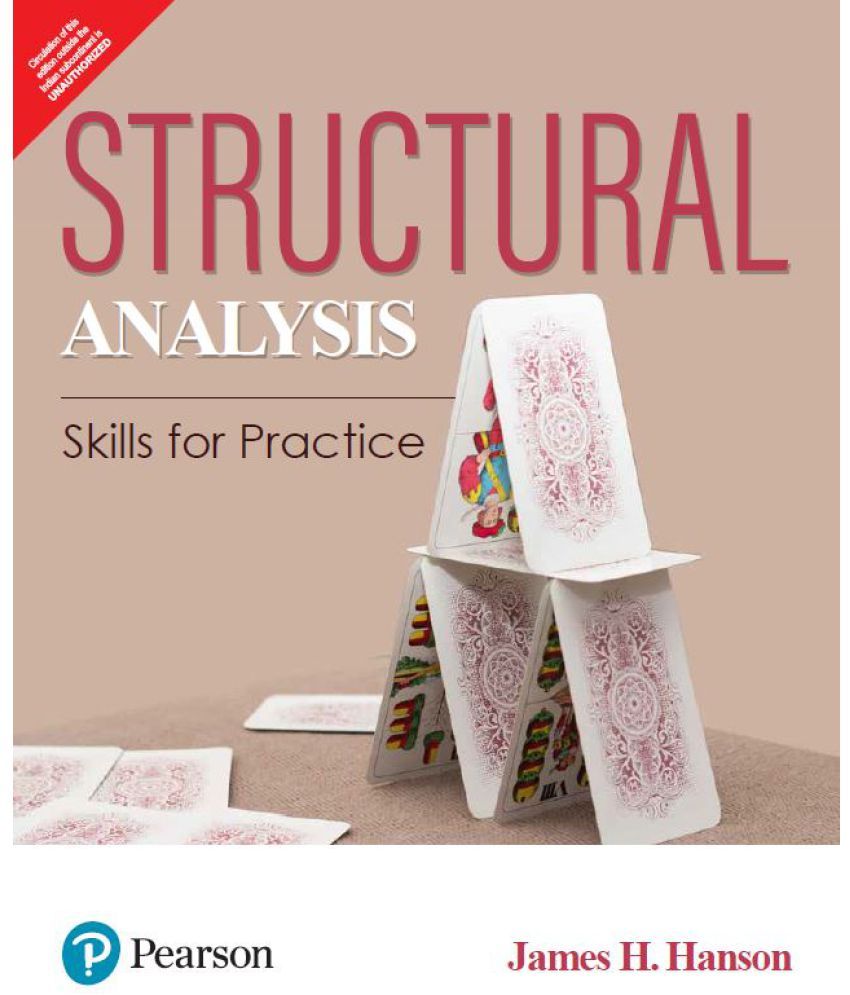     			Structural Analysis: Skills for Practice| First Edition| By Pearson