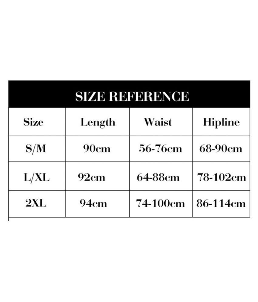 Jm Size LXL Woman Jeans High Waist Body Hip Thigh Shaper Weight Loss