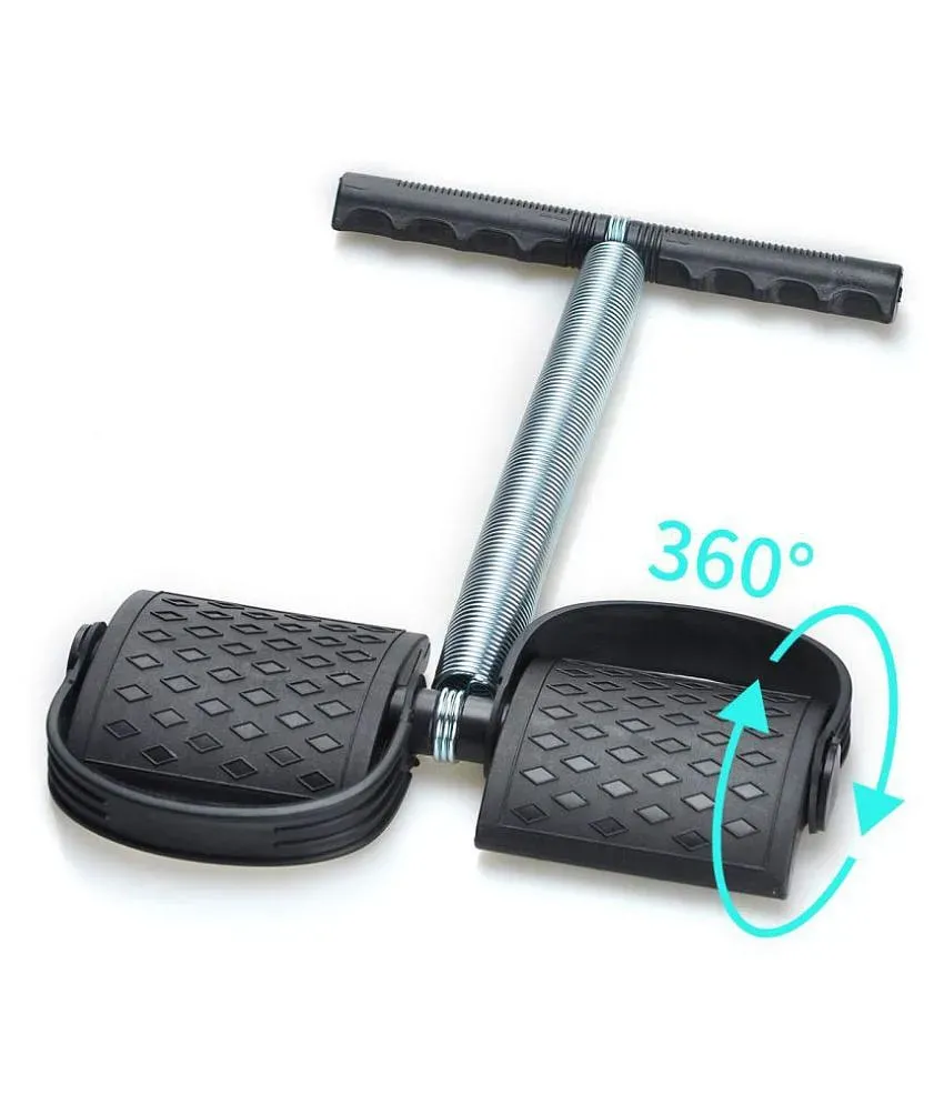 Bentag exerciser single spring tummy deals trimmer