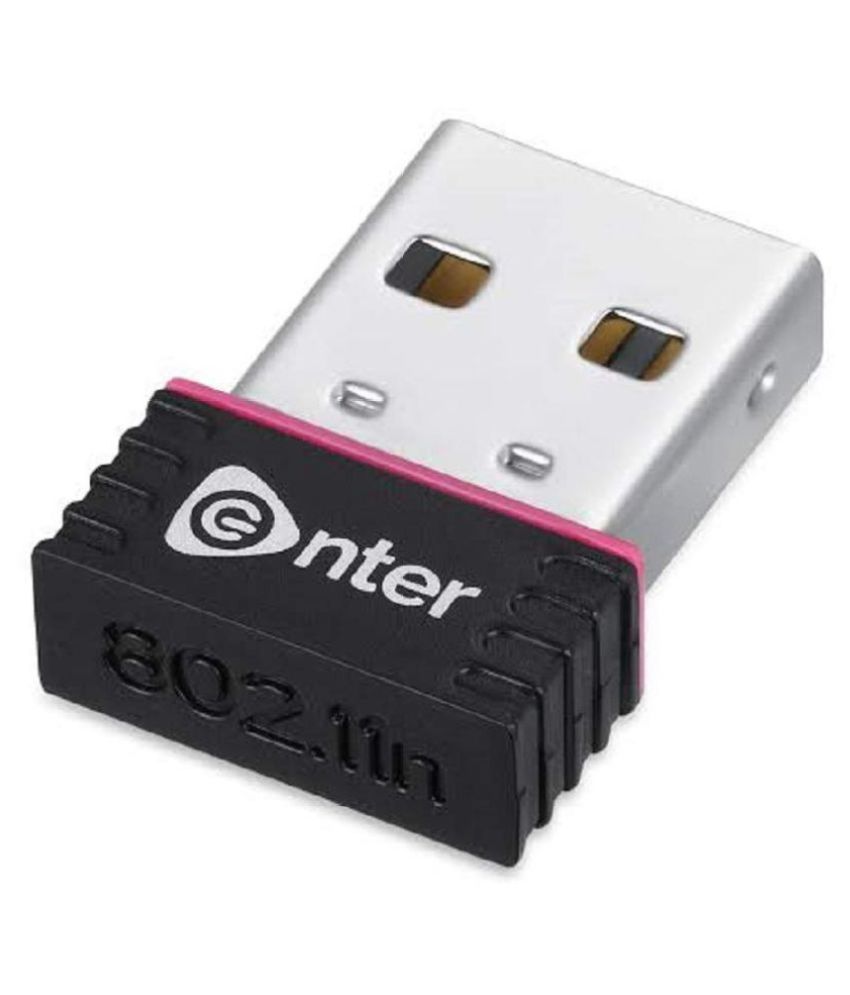     			Enter usb 2.0 150 Mbps Wifi Dongles