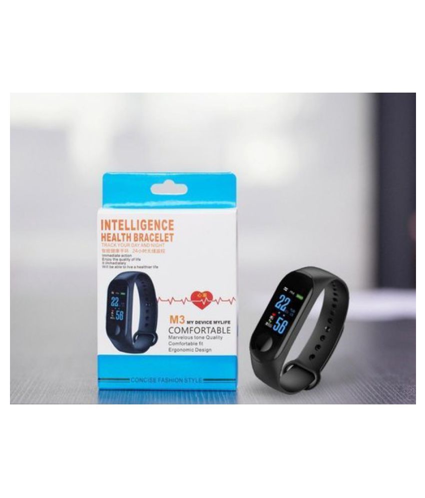 best m3 smart band