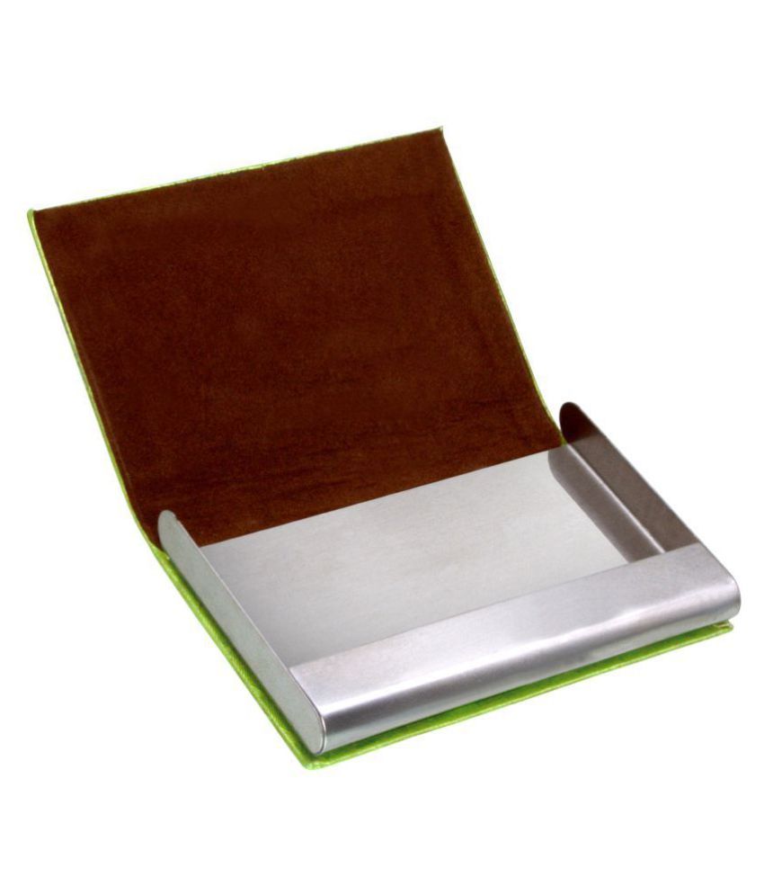 jm-bi-fold-green-card-holder-buy-online-at-low-price-in-india-snapdeal