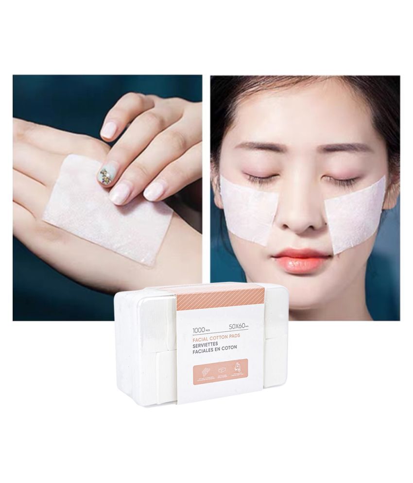 Miniso Makeup Remover Cotton Pads 120 g Buy Miniso Makeup Remover