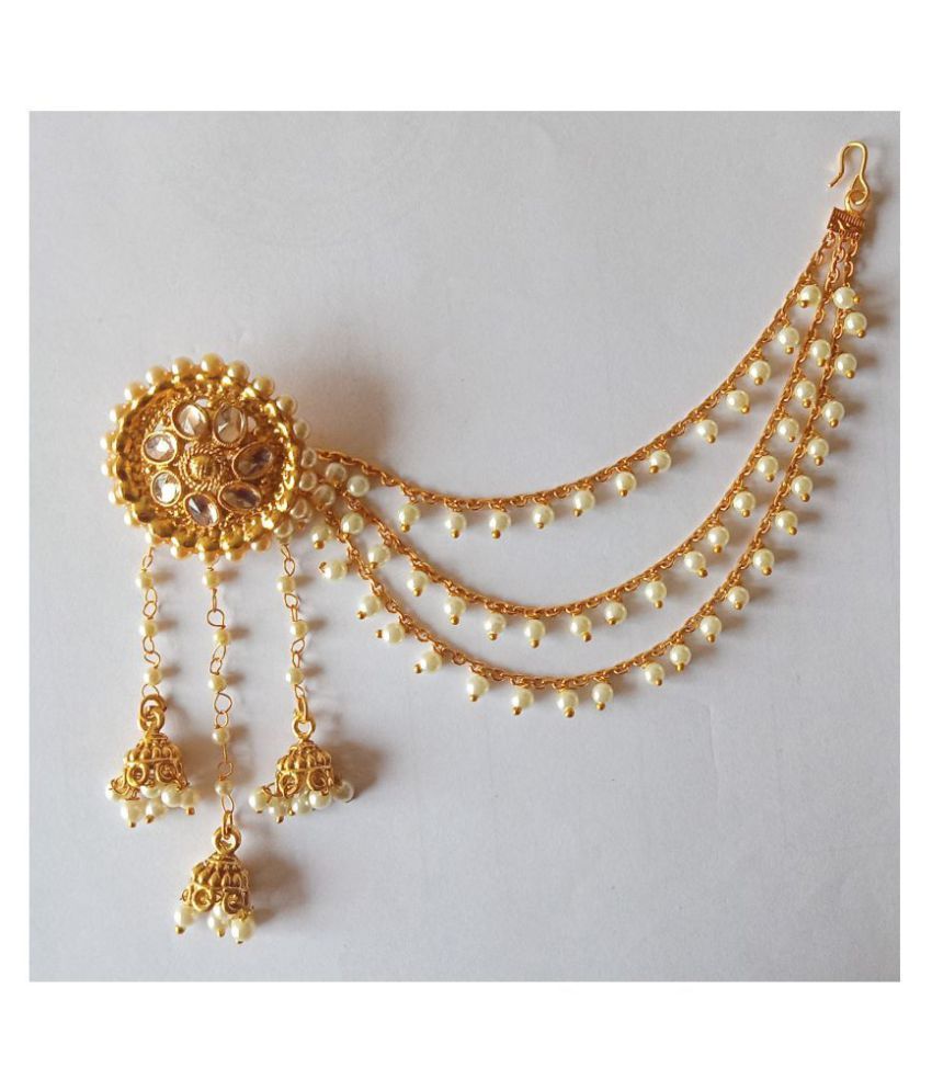 chain jhumki