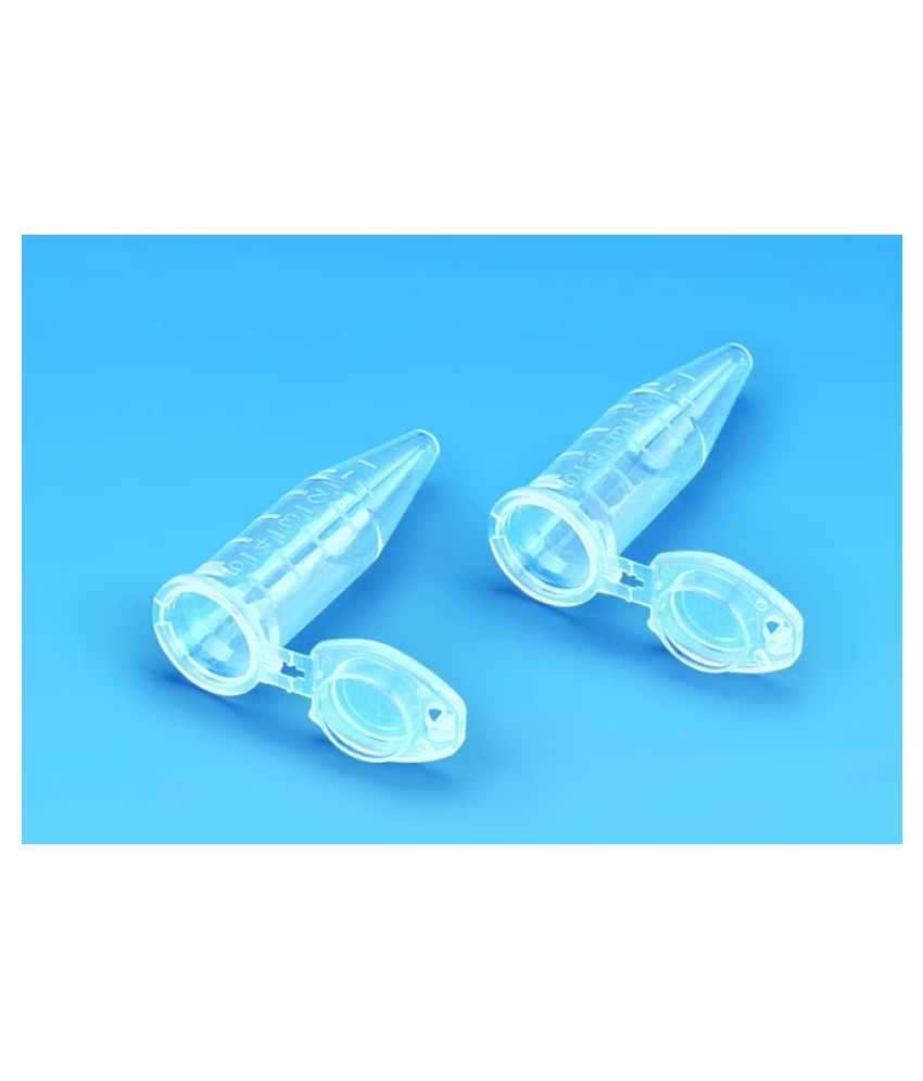 SPINWIN MICRO CENTRIFUGE TUBE ( PACK OF 100 ) Buy Online at Best Price