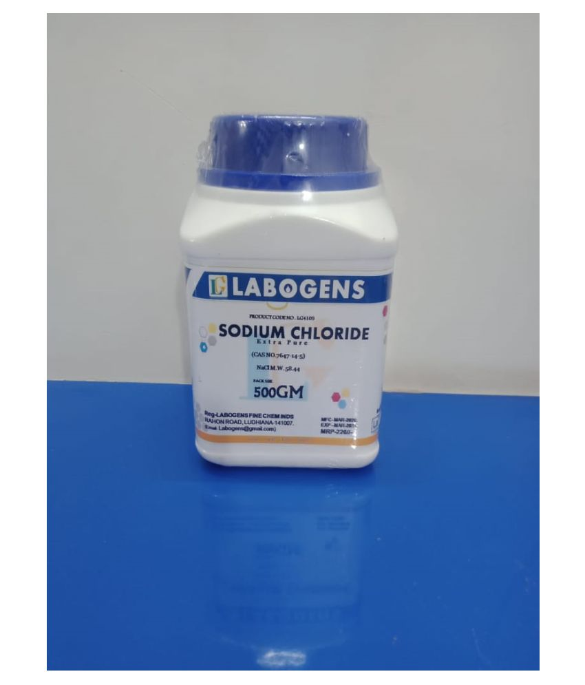     			LABOGENS BORAX (decahydrate) 500 GM