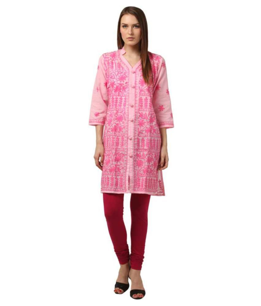 lukhnawi kurti