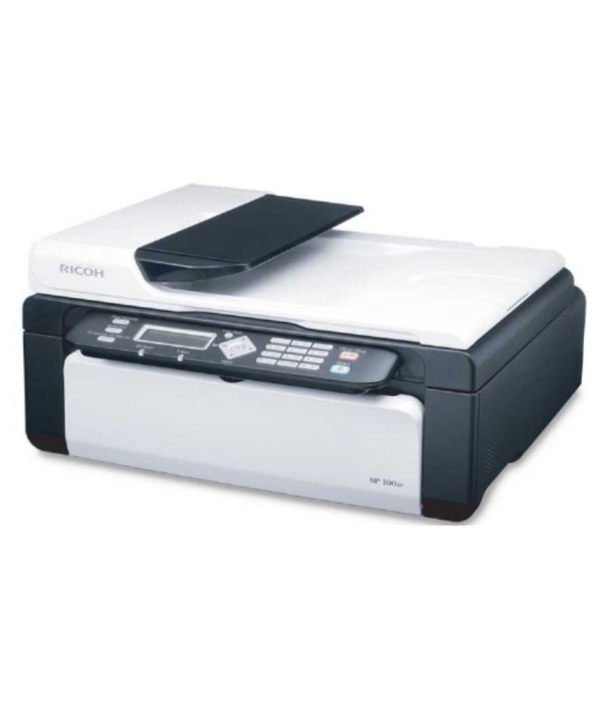 ricoh sp 100 printer