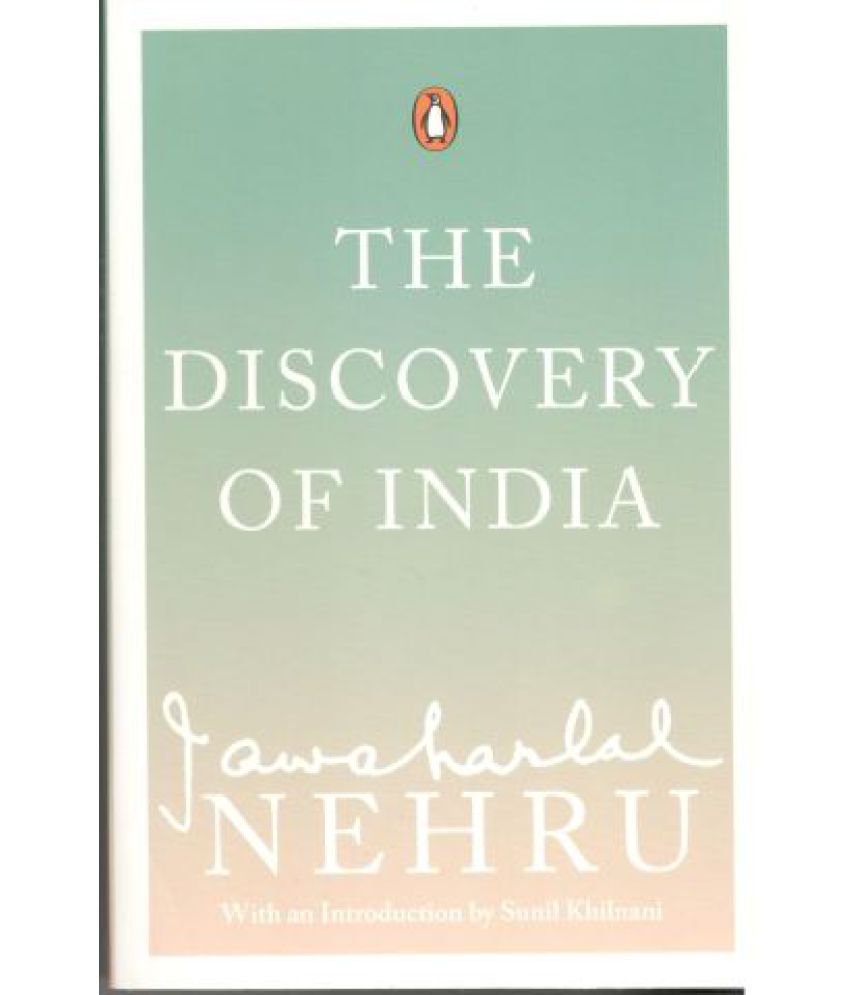     			The Discovery of India