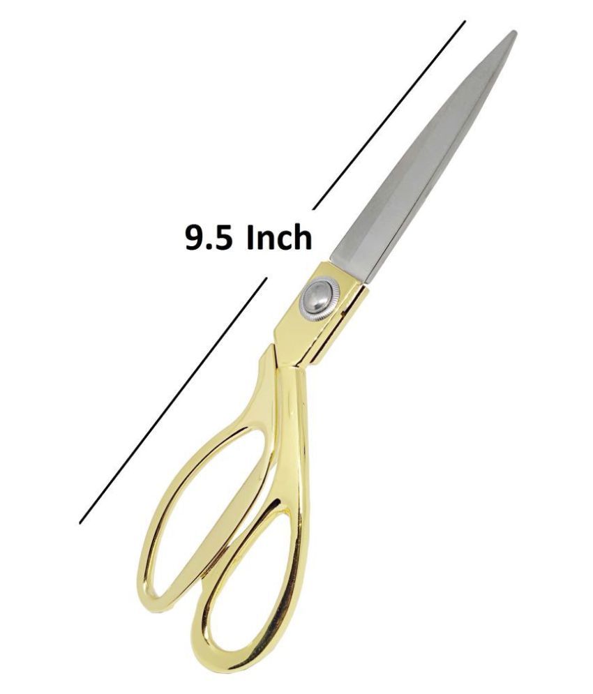 Unikkus Professional Tailor Cloth cutting and multipurpose scissor ...