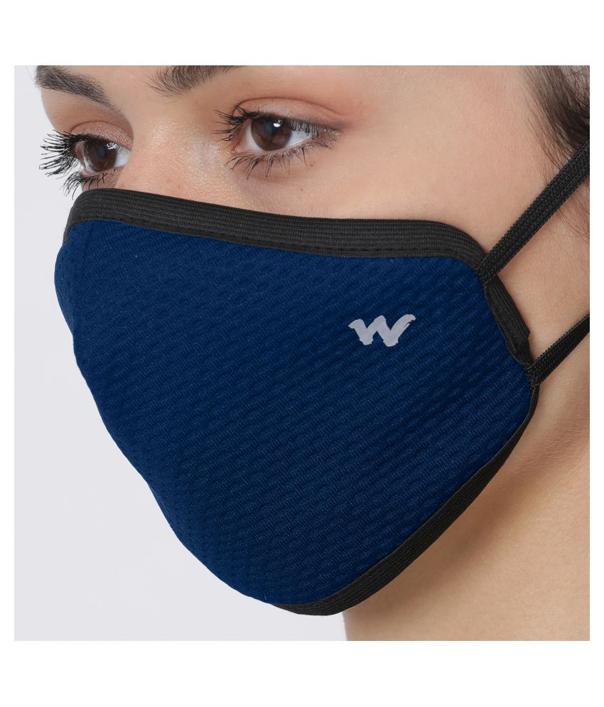 Wildcraft 6 Layers maskMedium ( Pack of 3 ) Buy Wildcraft 6 Layers