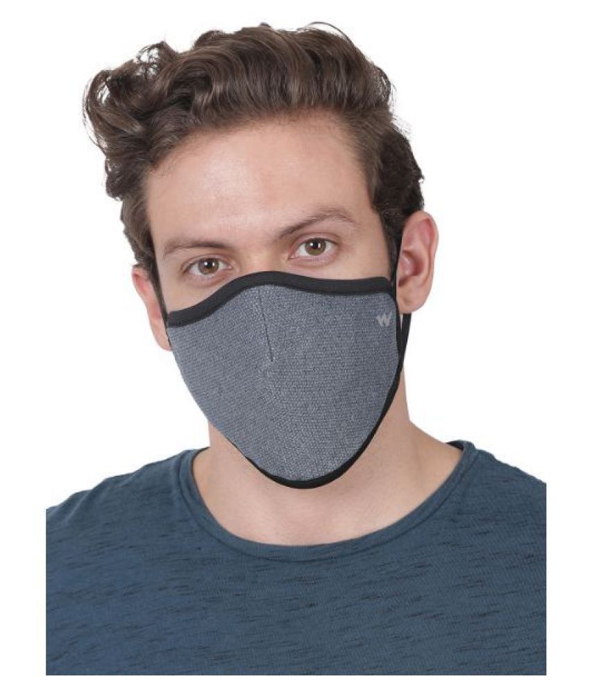 Wildcraft 6 Layers maskMedium ( Pack of 5 ) Buy Wildcraft 6 Layers