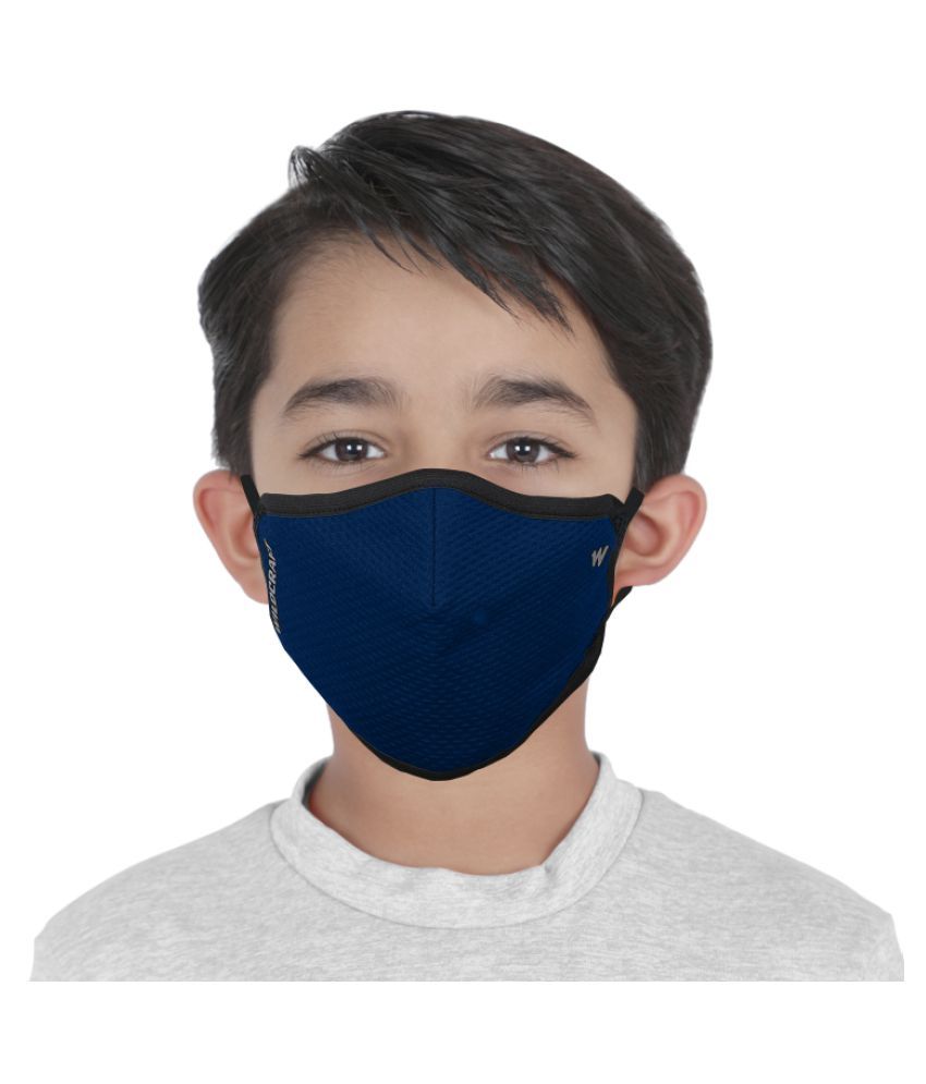 Wildcraft 6 Layers maskSmall ( Pack of 2 ) Buy Wildcraft 6 Layers