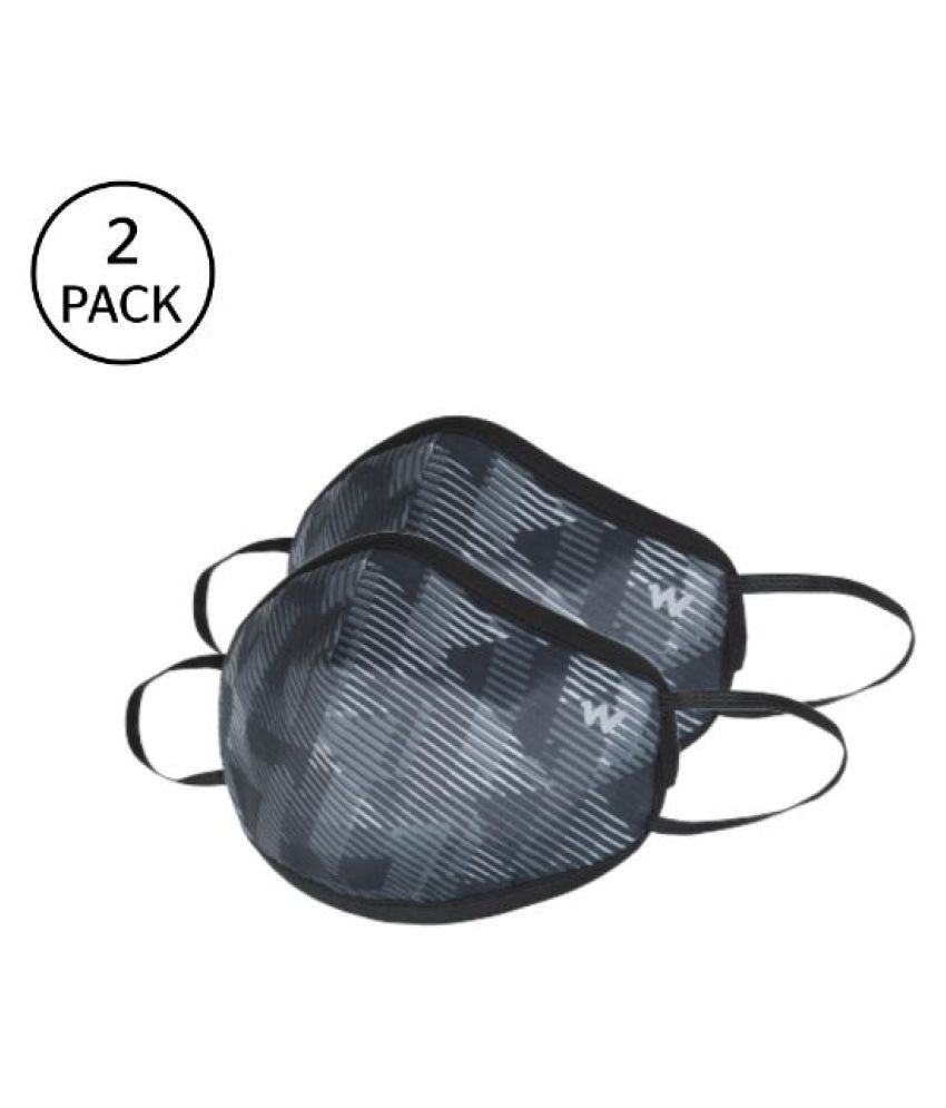 Wildcraft 6 Layers maskSmall ( Pack of 2 ) Buy Wildcraft 6 Layers