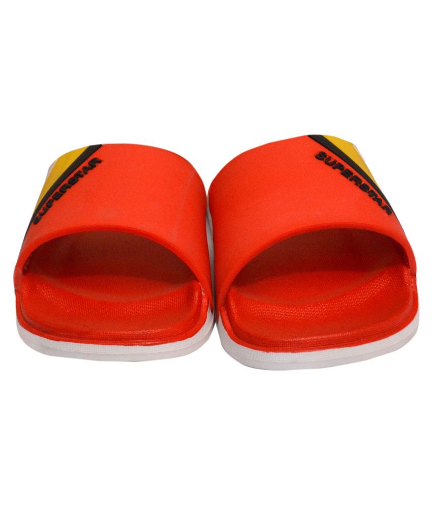 red ford slippers price