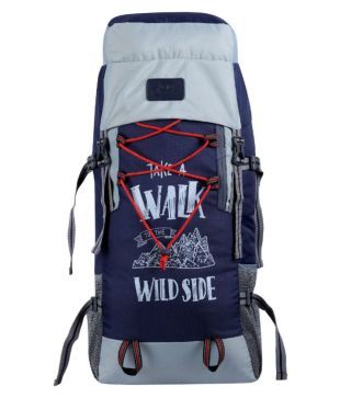 Leather World 8 L Rucksack Backpack Hiking Bag