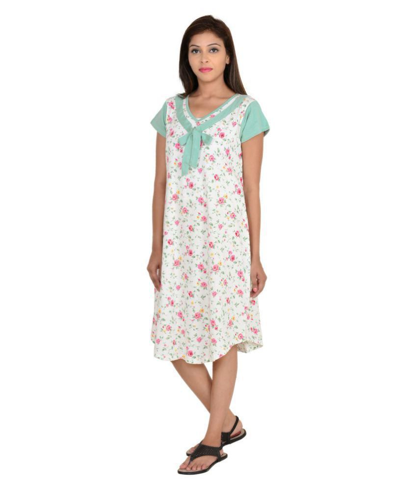 cotton nighty online 3xl