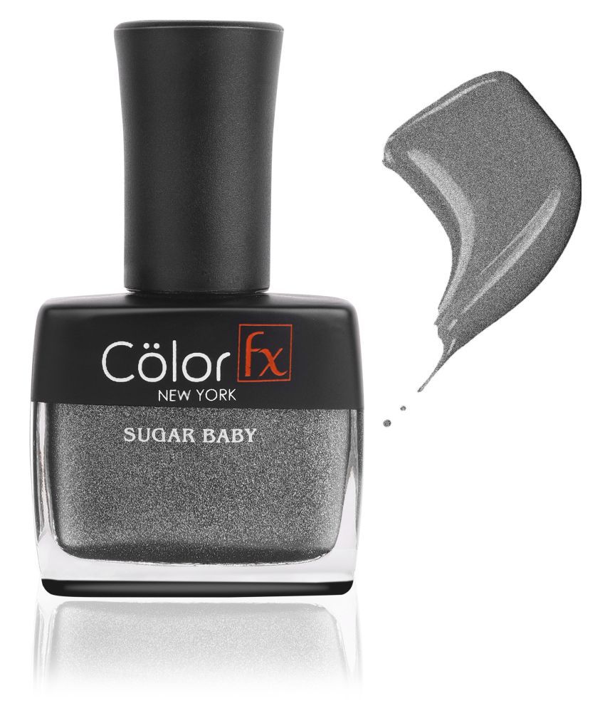 Color Fx Nail Polish TEAL Matte 9 mL: Buy Color Fx Nail 