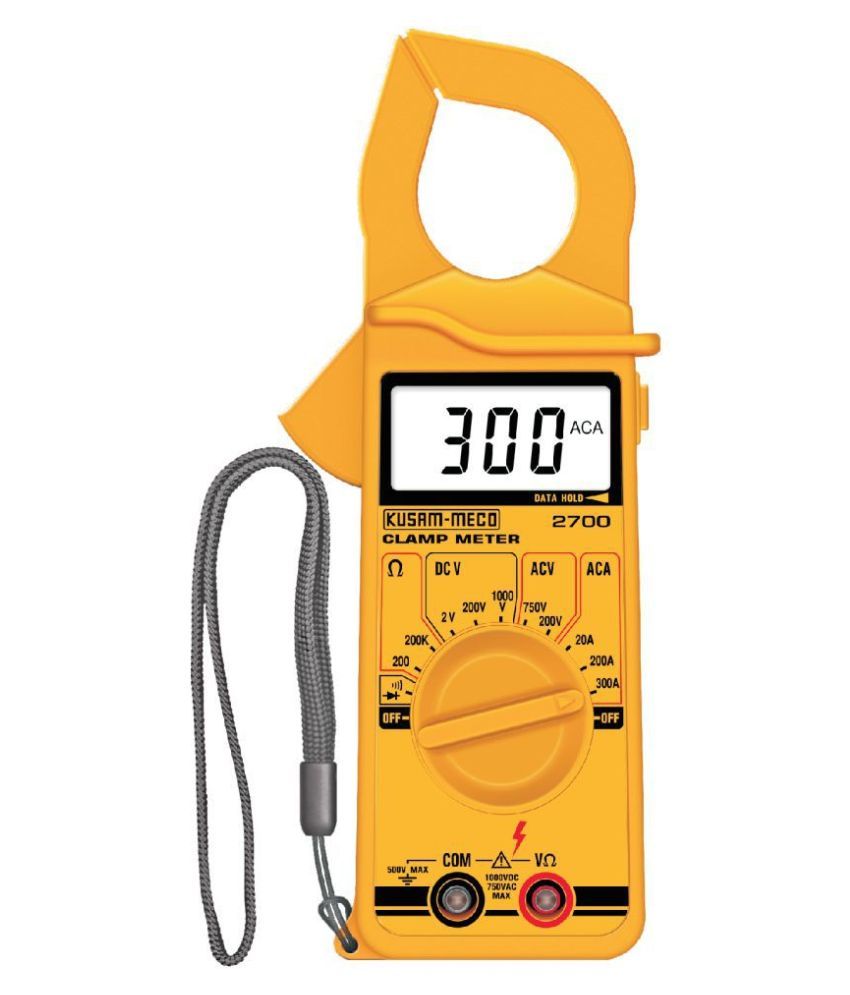 Kusam Meco Digital Clamp Meter Buy Kusam Meco Digital Clamp Meter
