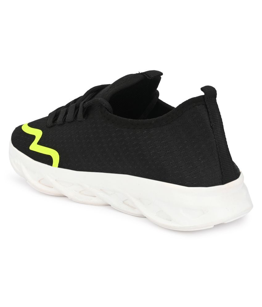 mactree black shoes
