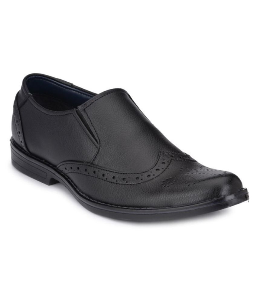non leather dress shoes
