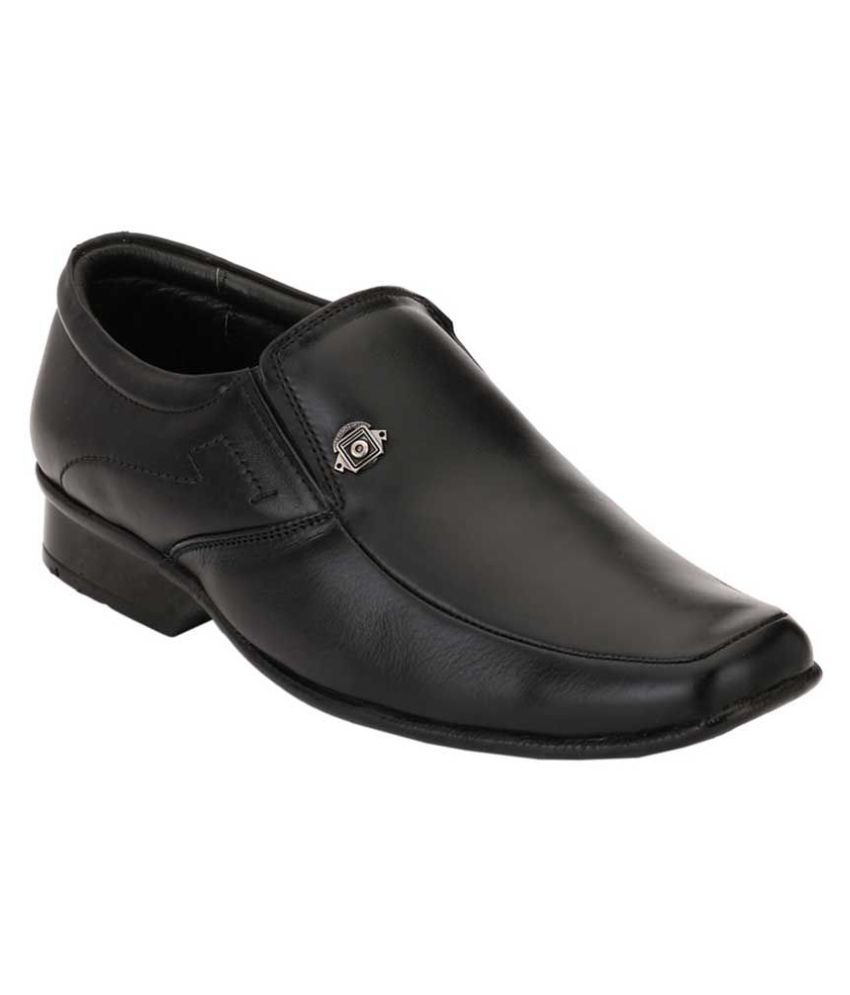 snapdeal leather shoes price