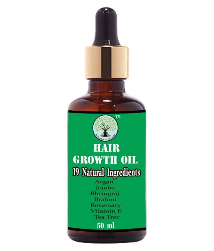 MODERN AYURVEDA Ayurvedic Hair Fall Treatment Oil Hair Growth Oil 50 ML modern-ayurveda-ayurvedic-hair-fall-treatment-oil-hair-growth-oil-50-ml