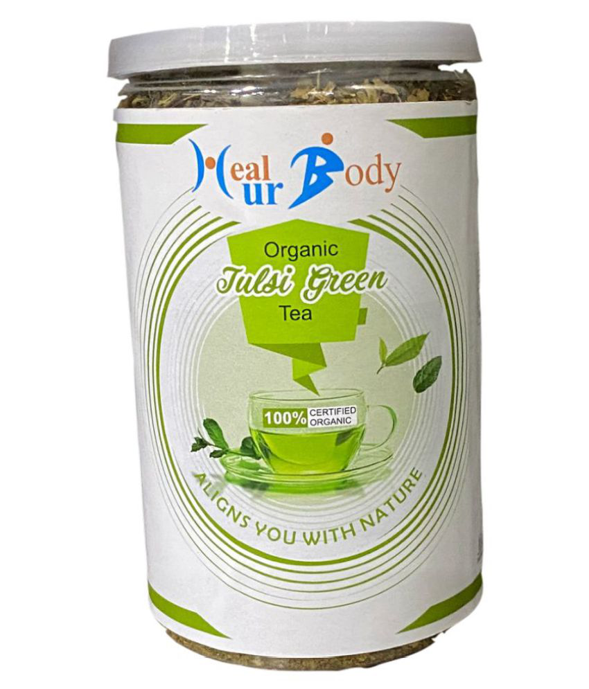 HealUrBody Green Tea Loose Leaf 100 gm Buy HealUrBody Green Tea Loose