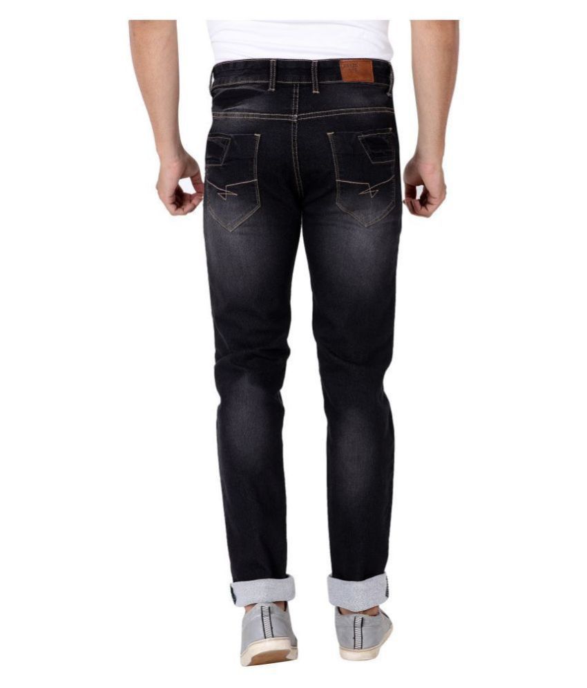 grey slim jeans