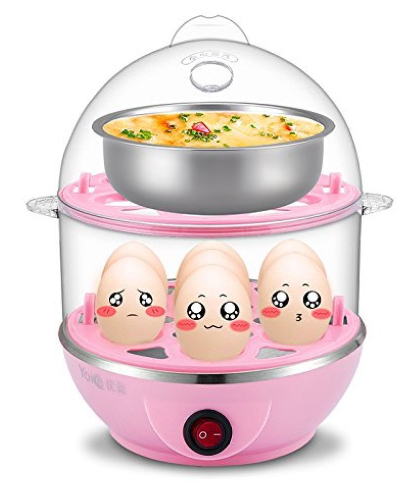     			14 Egg boiler and omelette maker