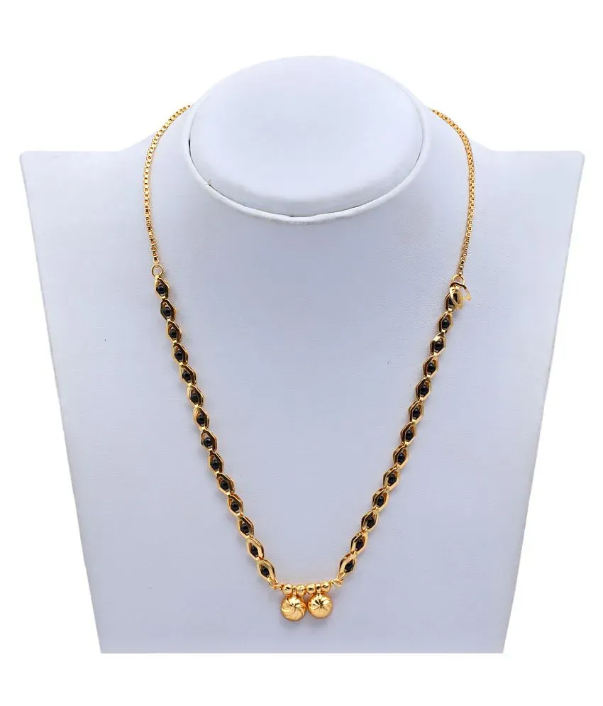 Mangalsutra snapdeal sale