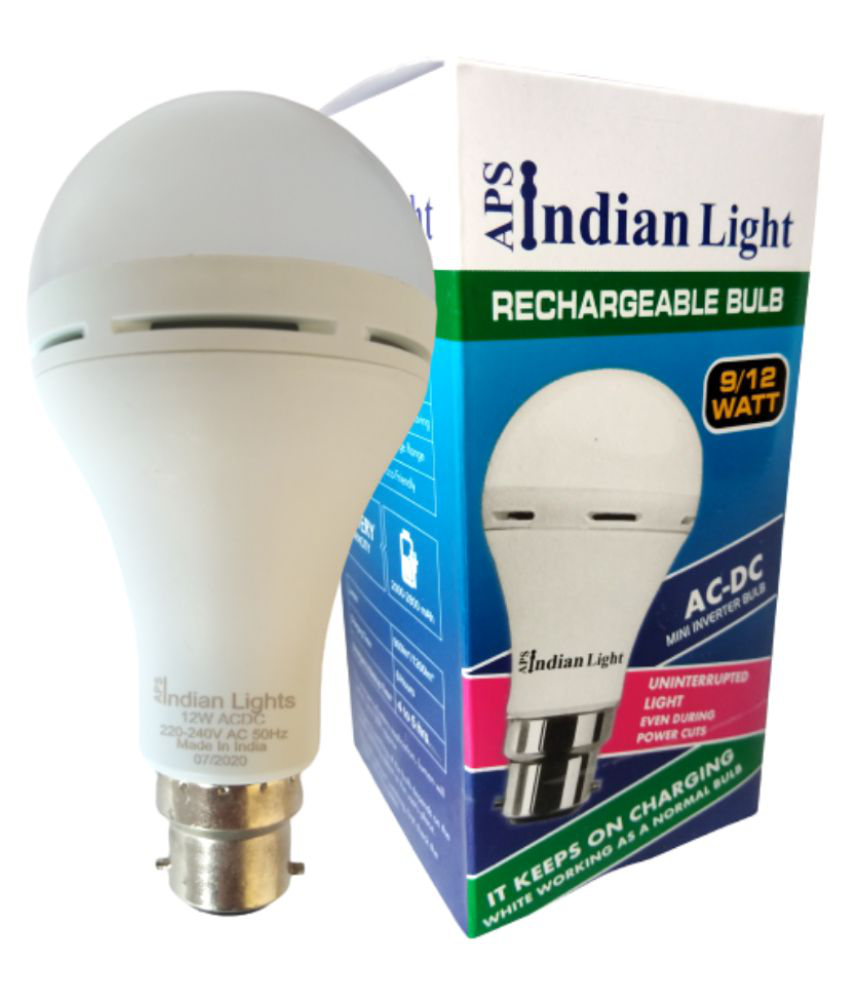 aps-indian-light-12watt-rechargeable-led-bulb-12w-led-bulb-cool-day
