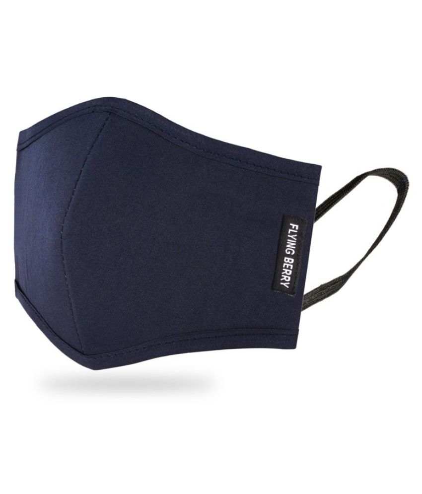 Flying Berry N95 Comfortable Anti Pollution Face Mask Premium Quality