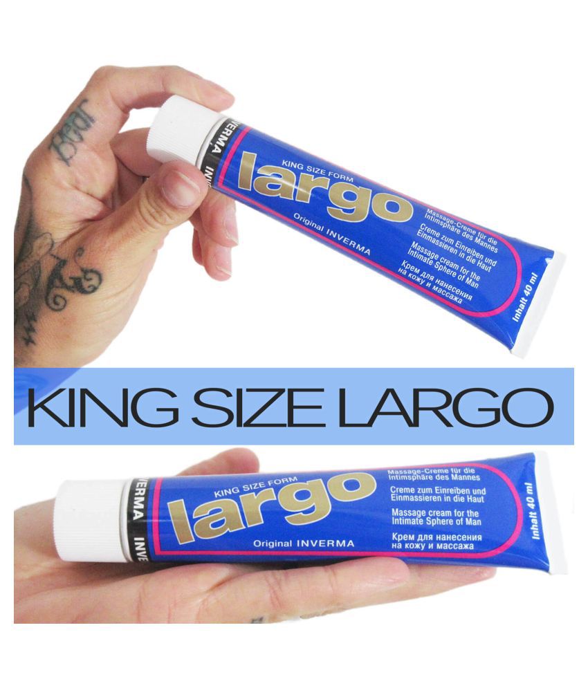 Largo Cream For Men Pack Of 1 Buy Largo Cream For Men