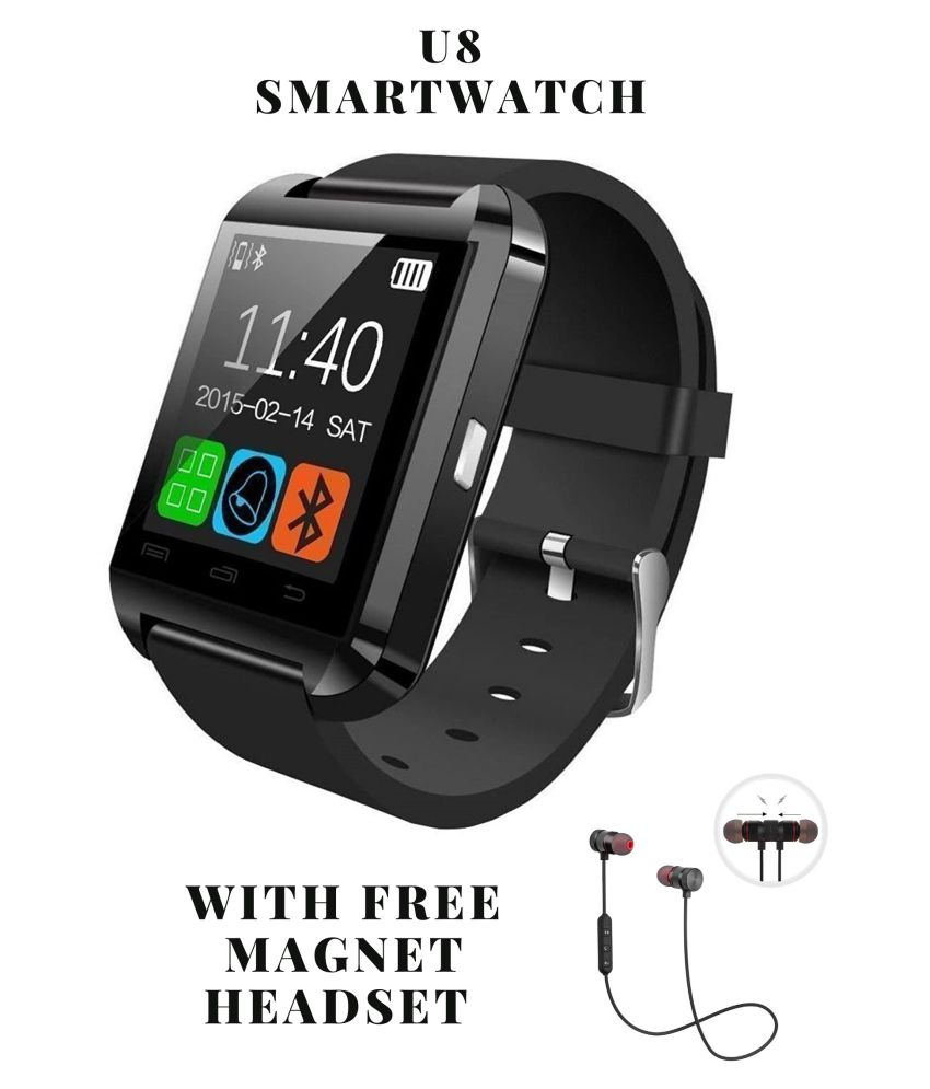 snapdeal touch screen watch