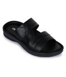 Liberty Black Flip Flops