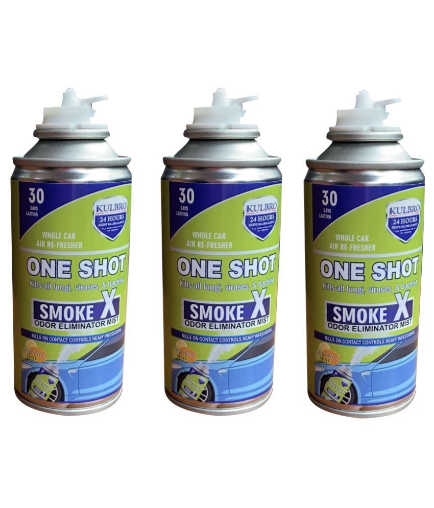 KULBRO one short Car Disinfecting Spray Buy KULBRO one short Car