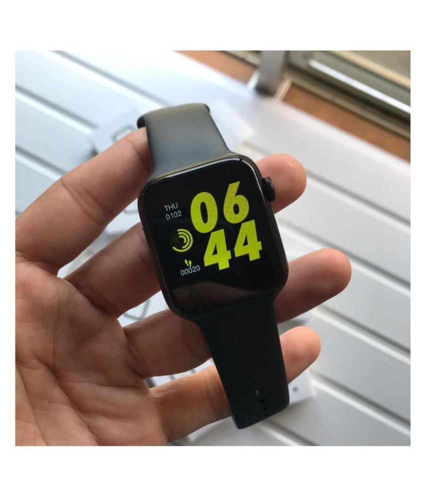Feather LD5 UNISEX Bluetooth Smart Watch Black ( No SIM Slot) - Wearable \u0026  Smartwatches Online at Low Prices | Snapdeal India