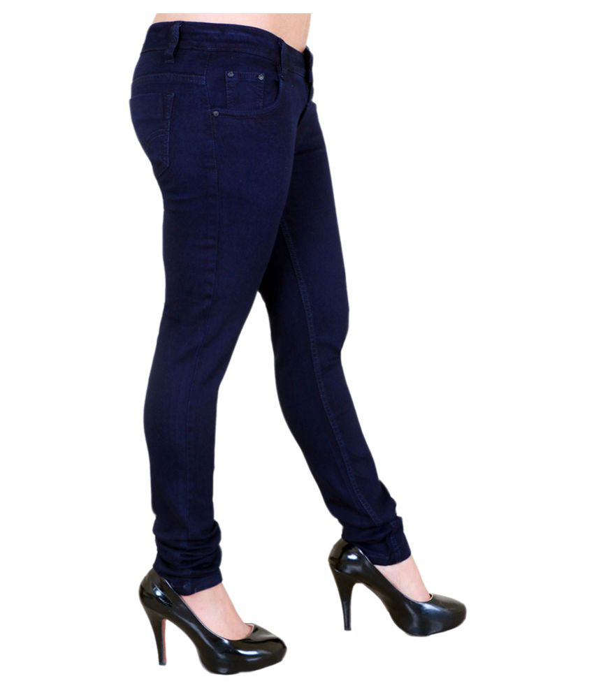 Rj Fashion Denim Jeans - Navy - Buy Rj Fashion Denim Jeans - Navy ...