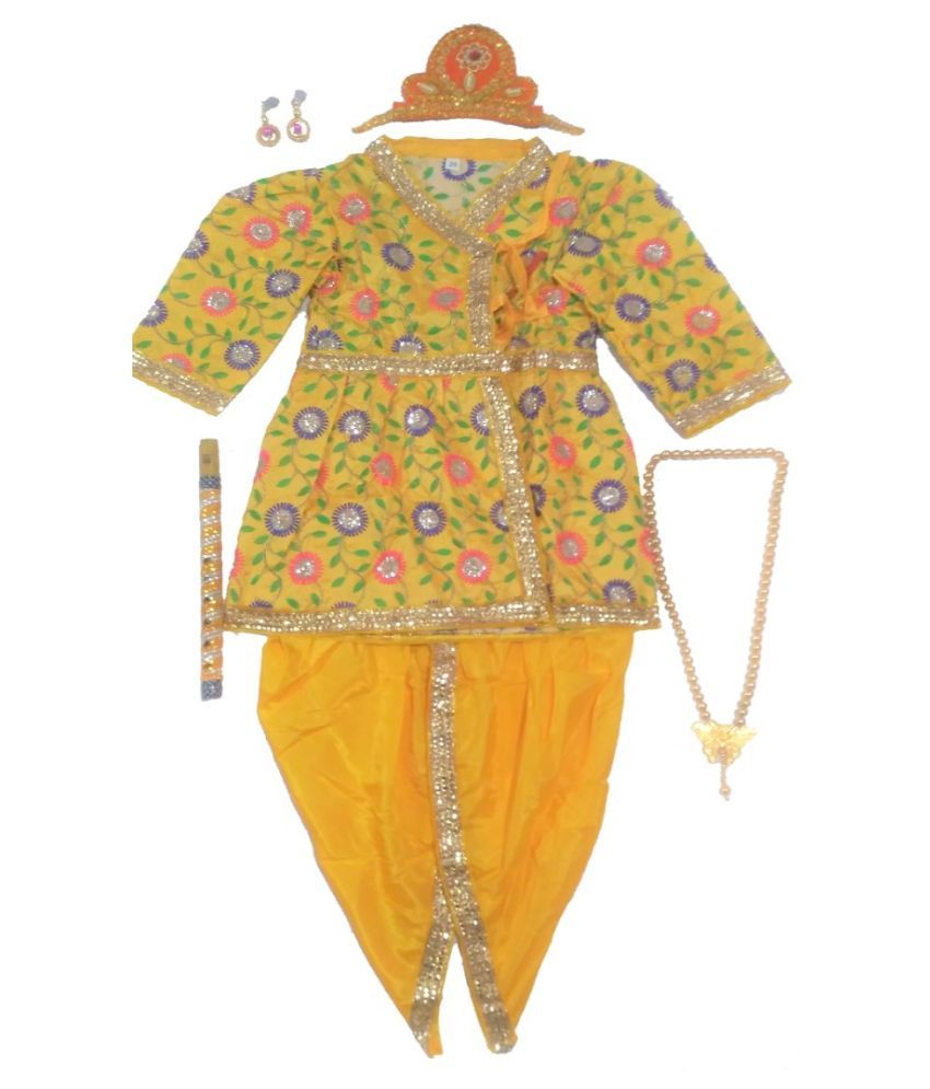 krishna Dress Buy krishna Dress Online at Low Price Snapdeal