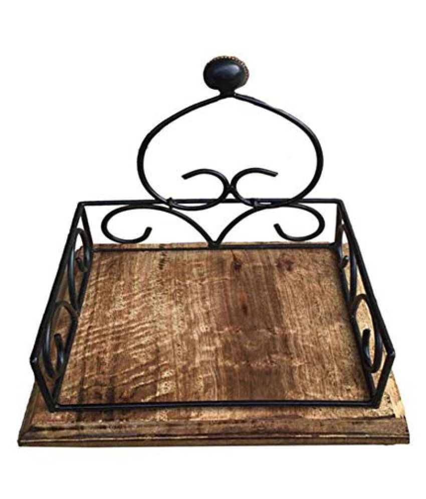 Wooden Decorative Tissue Paper Holder Buy Wooden Decorative Tissue