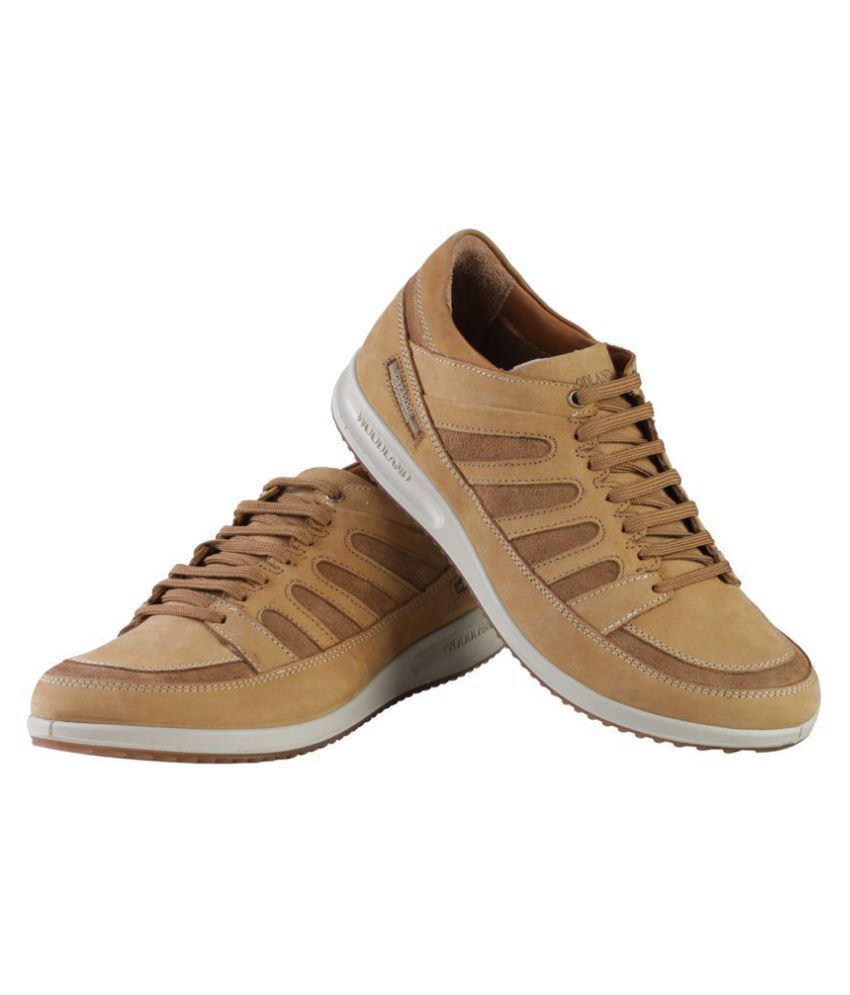 woodland camel loafers shoes