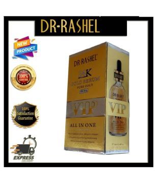 dr rashel 24k gold serum side effects