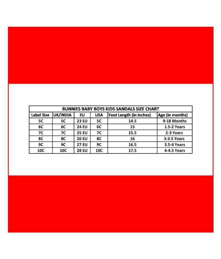 baby shoe size 4.5 in european