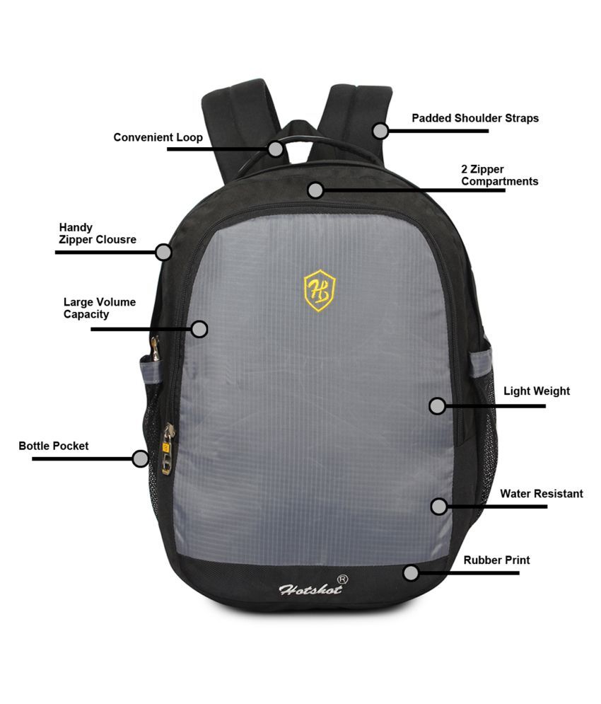 snapdeal backpack