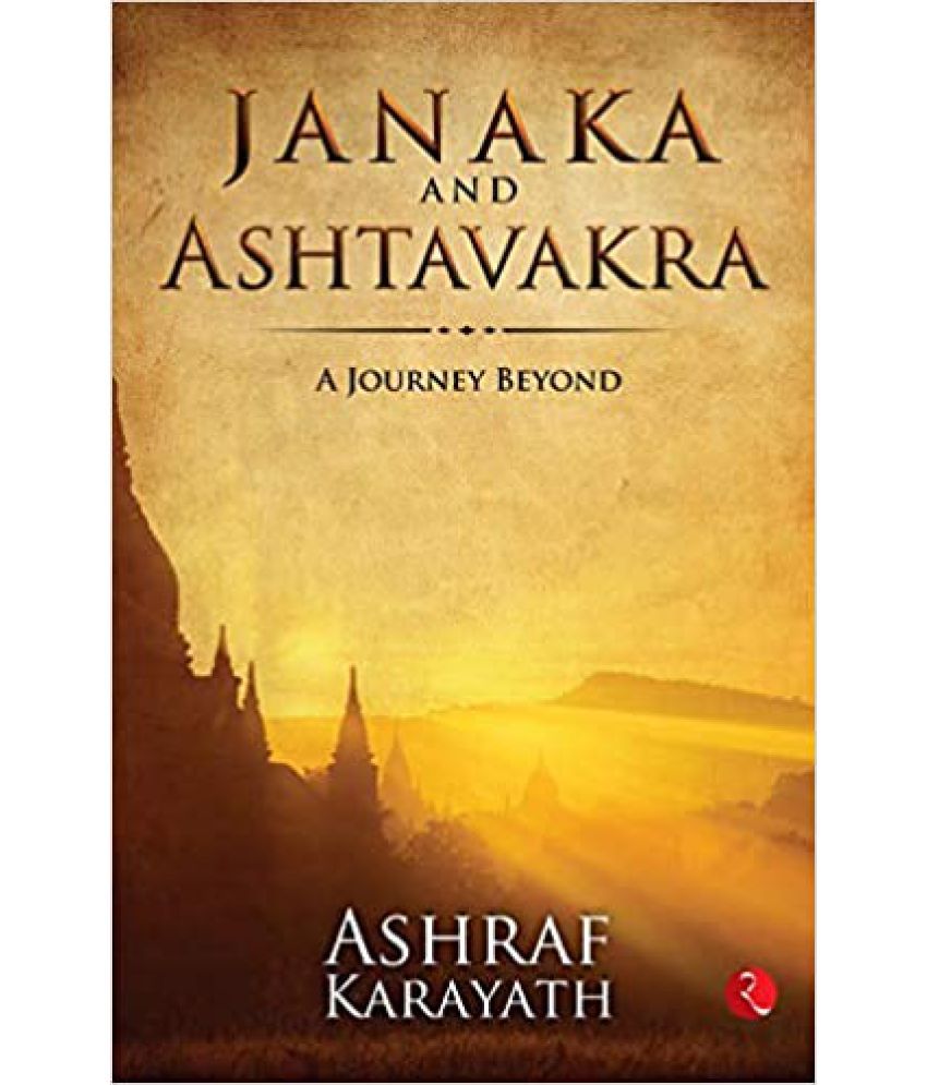     			JANAKA AND ASHTAVAKRA A JOURNEY BEYOND (PB)