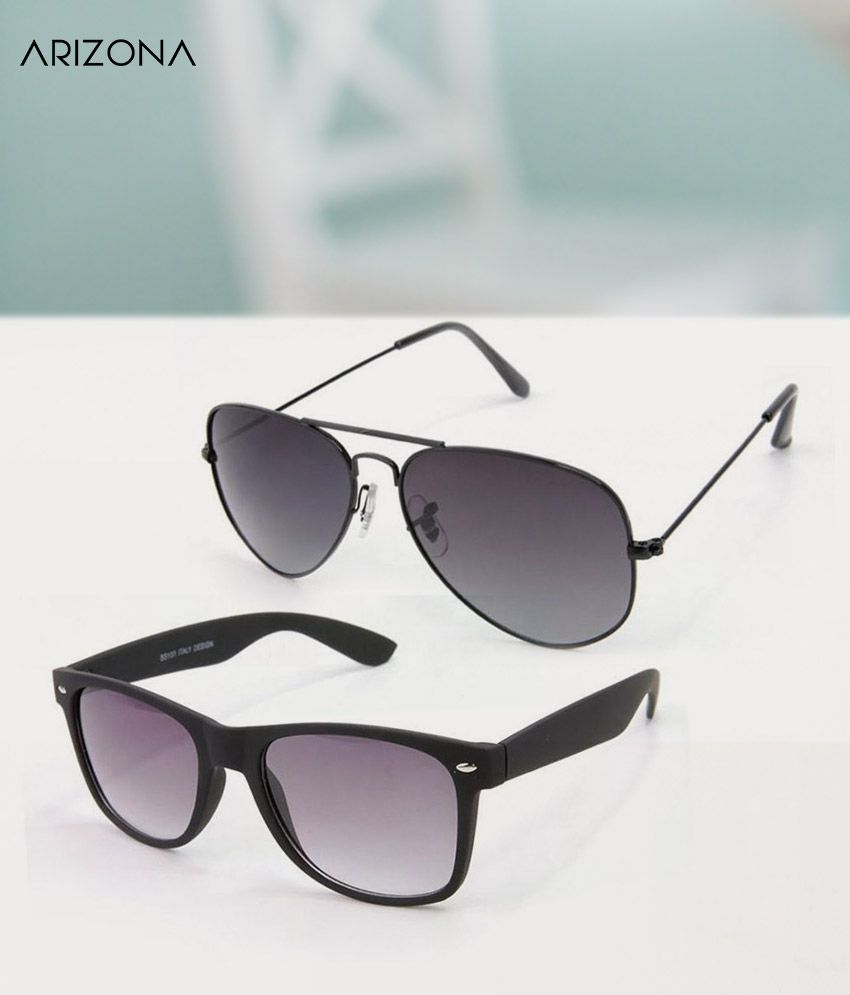 Arizona Sunglasses Sunglasses Combo ( 2 pairs of sunglasses ) - Buy ...