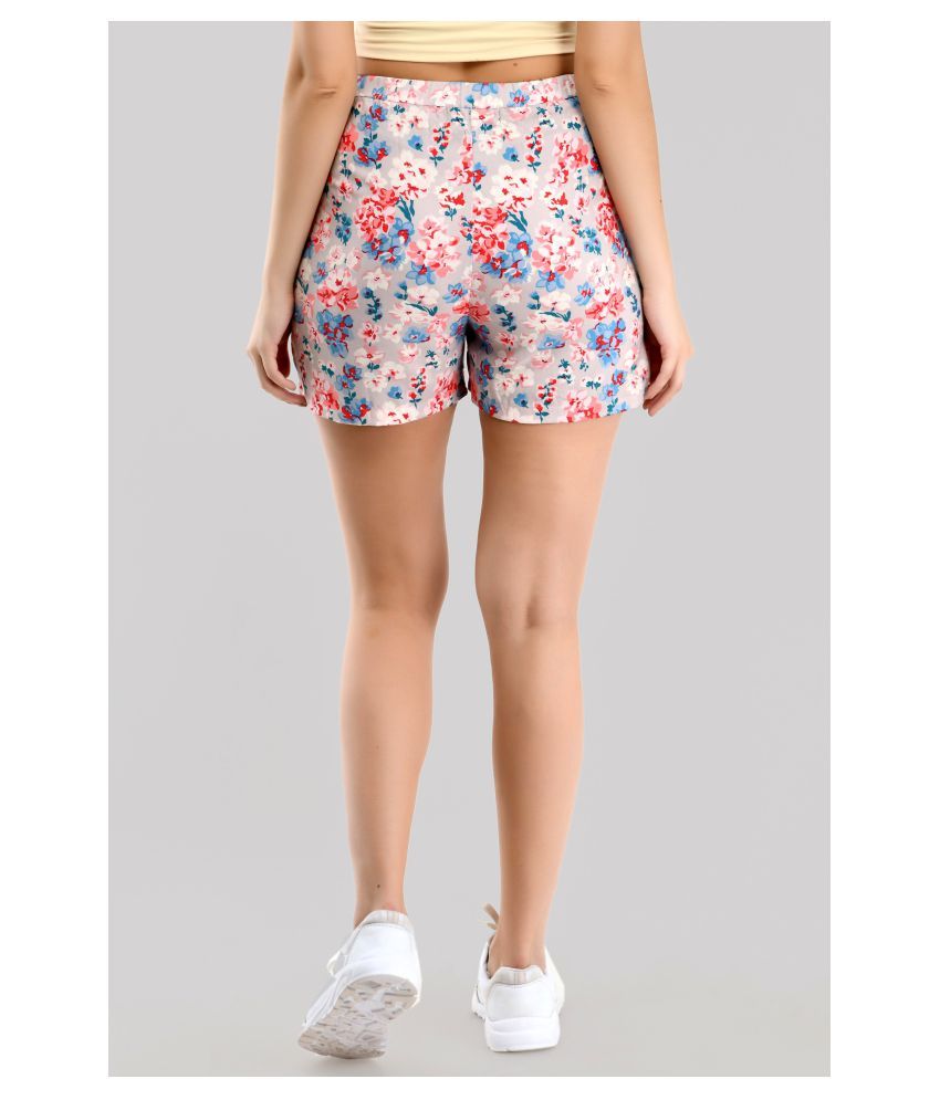 Buy blushia Organic Cotton Culottes - Pink Online at Best Prices in India - Snapdeal