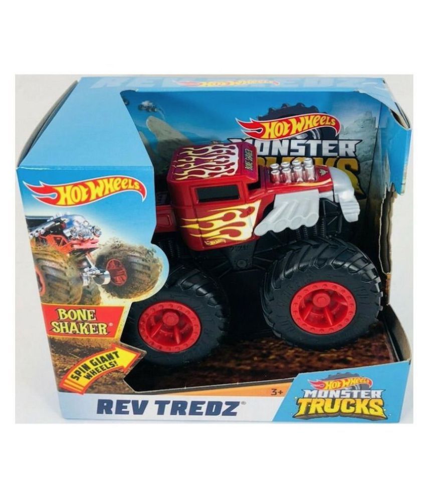 play doh wheels monster truck
