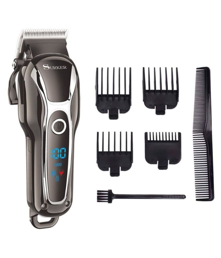 Surker Cordless Hair Clippers Battery Operated Razor 1 Buy Surker
